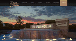Desktop Screenshot of peninsula-delaware.com